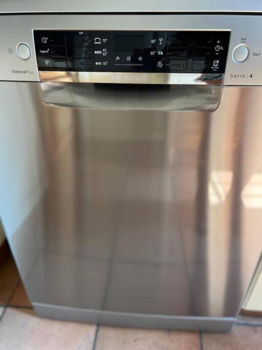 ברגמו City Center 2 Bedroom Apt מראה חיצוני תמונה