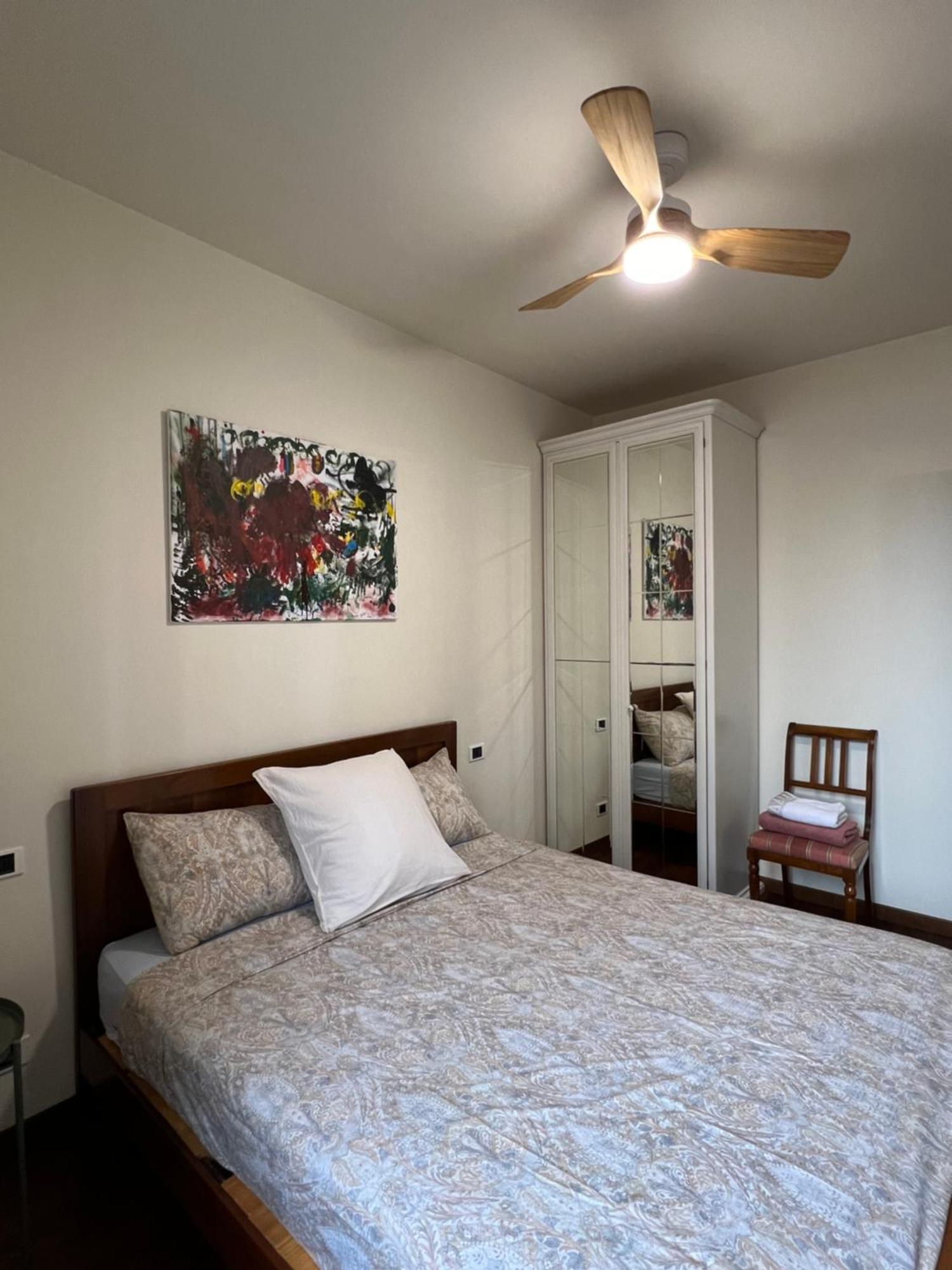ברגמו City Center 2 Bedroom Apt מראה חיצוני תמונה